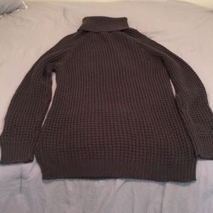 H&M Knit Turtleneck Sweater